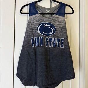 Penn State Women's Navy Tank Top